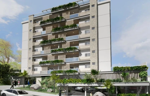 Apartamento em Coqueiros, Florianópolis