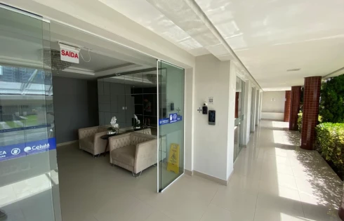 Apartamento em Barreiros, São José