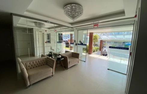 Apartamento em Barreiros, São José