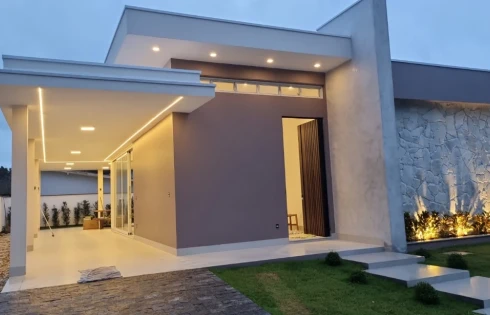 Casa em Camboa, Governador Celso Ramos