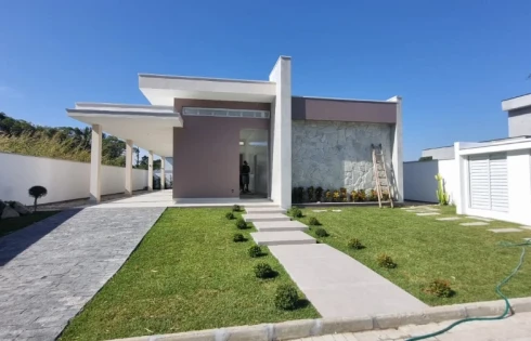 Casa em Camboa, Governador Celso Ramos
