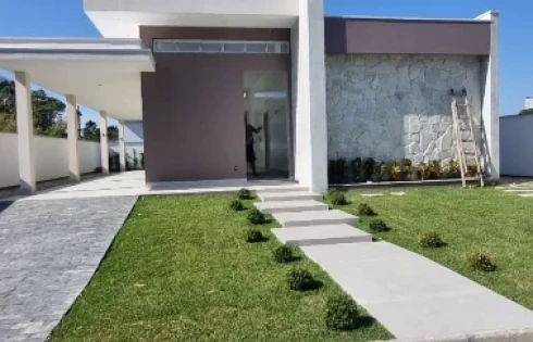Casa em Camboa, Governador Celso Ramos