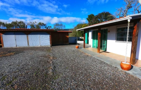 Casa em Bom Retiro, Bom Retiro
