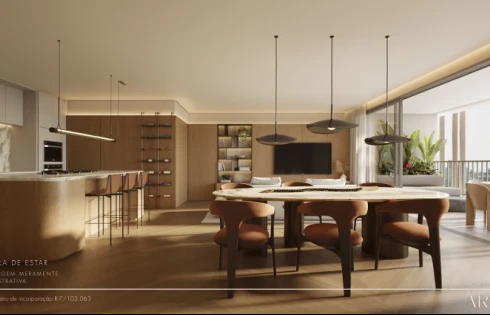 Apartamento em Centro, Florianopolis