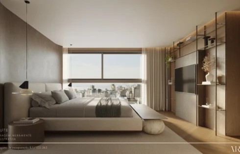 Apartamento em Centro, Florianopolis