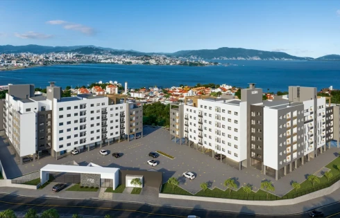 Apartamento em Centro, São José