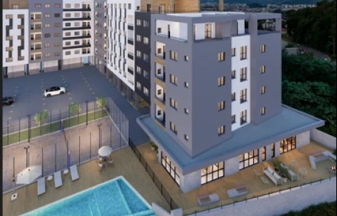 Apartamento em Centro, São José
