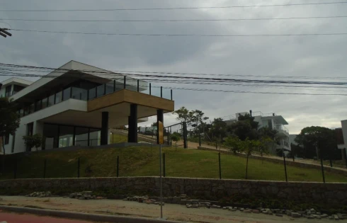 Casa em Morrinhos, Garopaba