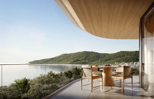 Apartamento em Jurerê, Florianópolis