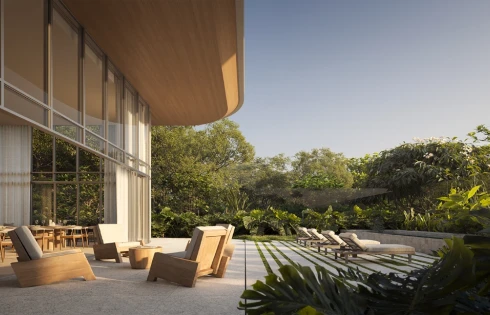 Apartamento em Jurerê, Florianópolis