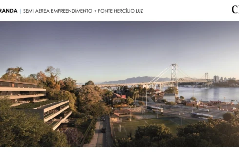 Apartamento em Centro, Florianópolis