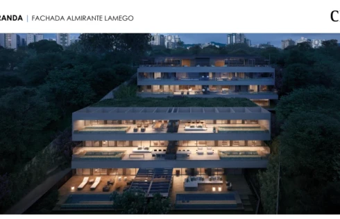 Apartamento em Centro, Florianópolis