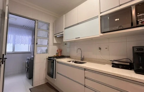 Apartamento em Campinas, São José