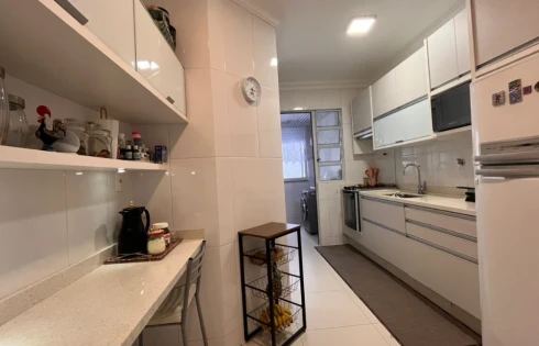 Apartamento em Campinas, São José