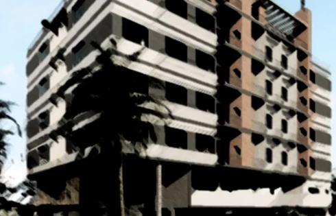 Studio em Coqueiros, Florianópolis