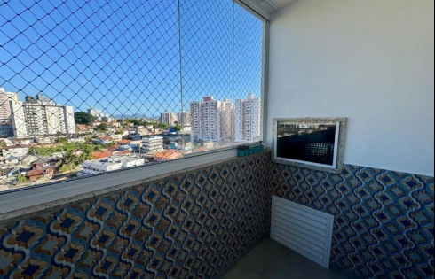 Apartamento em Barreiros, São Jose