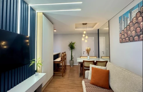Apartamento em Barreiros, São Jose
