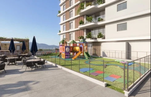 Apartamento em Jardim Dourado, Porto Belo