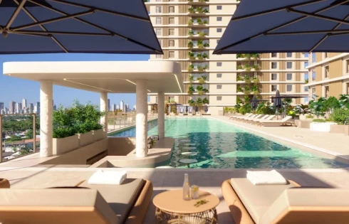 Apartamento em Jardim Dourado, Porto Belo