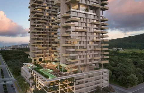 Apartamento em Jardim Dourado, Porto Belo