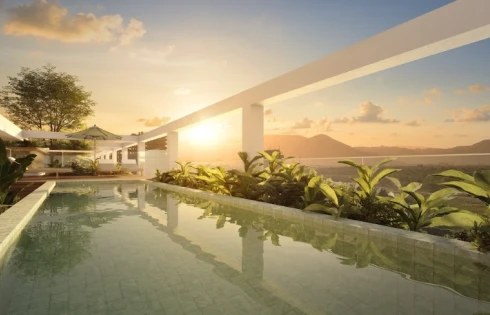 Apartamento em Jardim Dourado, Porto Belo
