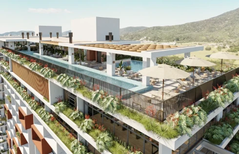 Jardim Dourado, Porto Belo