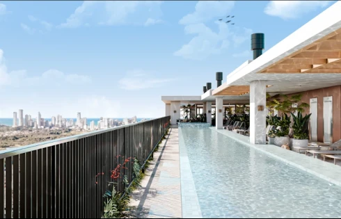 Apartamento em Jardim Dourado, Porto Belo