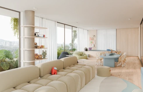 Apartamento em Jardim Dourado, Porto Belo