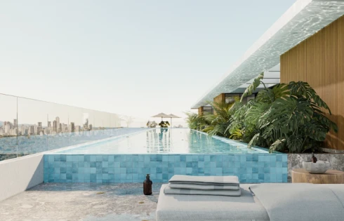 Jardim Dourado, Porto Belo