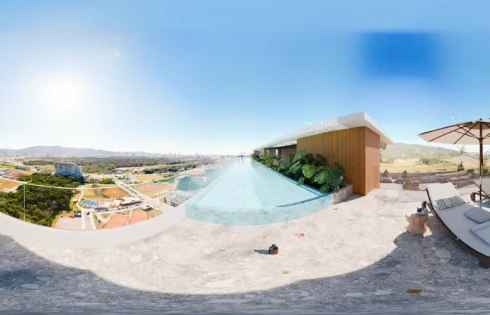 Apartamento em Jardim Dourado, Porto Belo