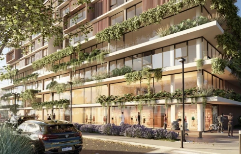 Apartamento em Jardim Dourado, Porto Belo