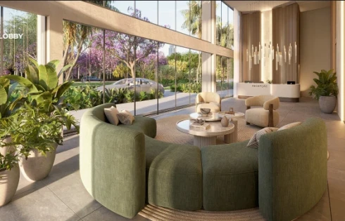 Apartamento em Jardim Dourado, Porto Belo