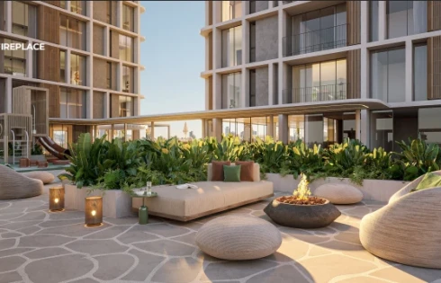 Jardim Dourado, Porto Belo