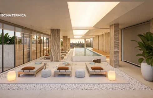 Apartamento em Jardim Dourado, Porto Belo