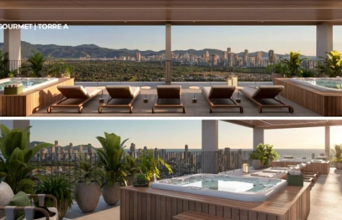 Apartamento em Jardim Dourado, Porto Belo