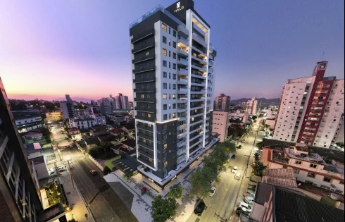Apartamento em Canto, Florianópolis