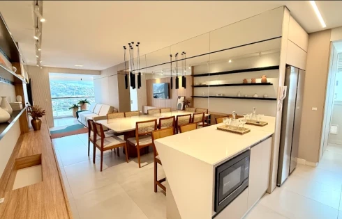 Apartamento em Kobrasol, São José