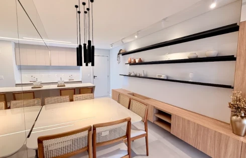 Apartamento em Kobrasol, São José