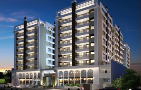 Apartamento em Abraão, Florianópolis