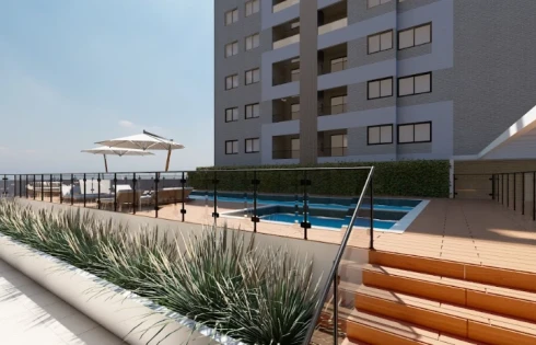 Apartamento em Abraão, Florianópolis