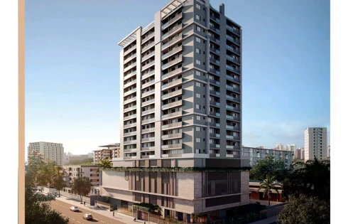 Apartamento em Campinas, São José