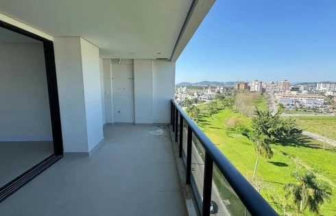 Apartamento em Pedra Branca, Palhoça