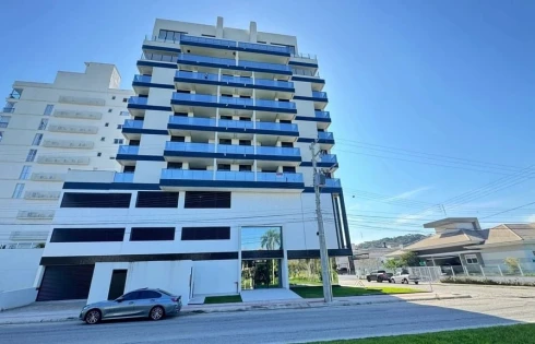 Apartamento em Pedra Branca, Palhoça