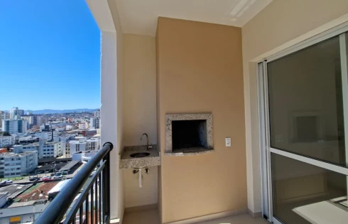 Apartamento em Kobrasol, São José
