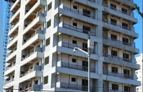 Apartamento em Jardim Cidade de Florianópolis, São José
