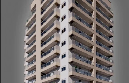 Cobertura em Jardim Cidade de Florianópolis, São José