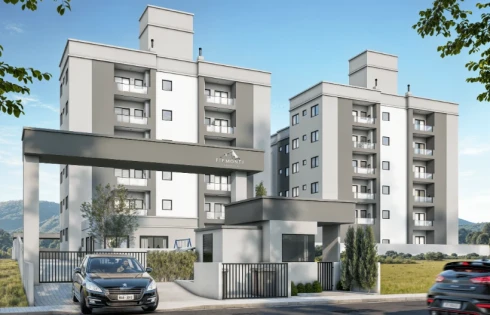 Apartamento em Barra do Aririú, Palhoça