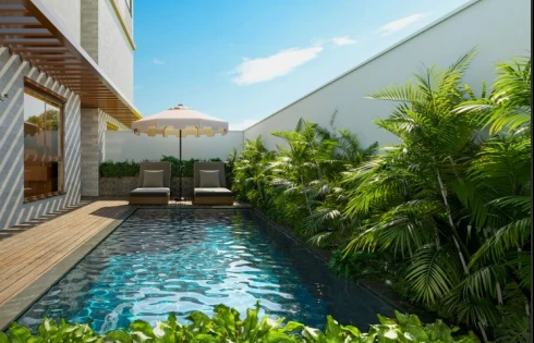 Apartamento em Canto, Florianópolis