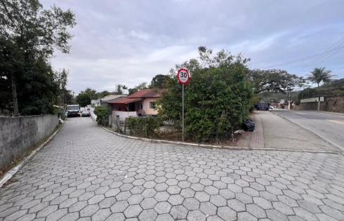Terreno em Ribeirão da Ilha, Florianópolis