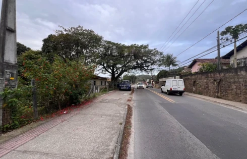 Terreno em Ribeirão da Ilha, Florianópolis